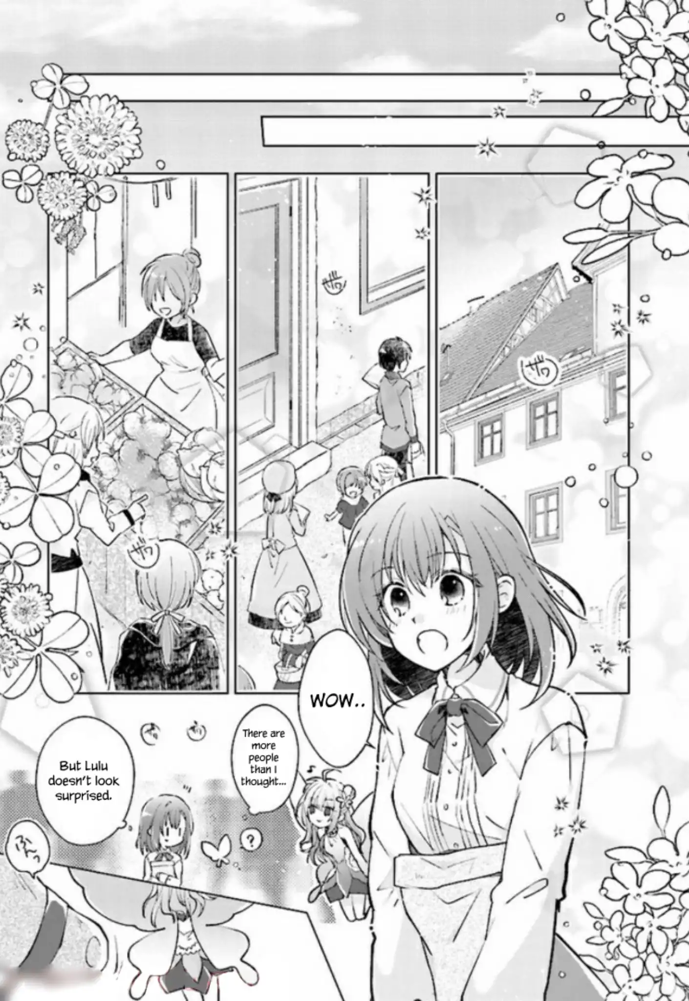 Youseiin no Kusuriya-san Chapter 1 28